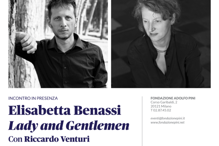 Lady and Gentlemen ecco Elisabetta Benassi e Riccardo Venturi
