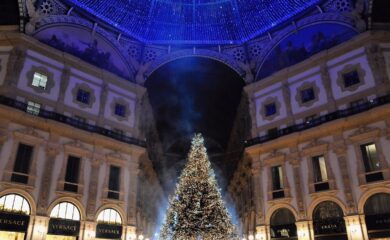 Una piazza, un abate