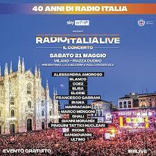 Radio Italia Live 2022
