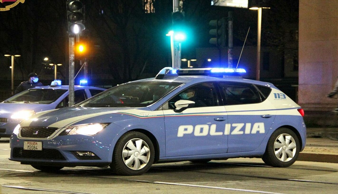 Milano – Nasconde 3 kg di droga in albergo: arrestato in via Washington