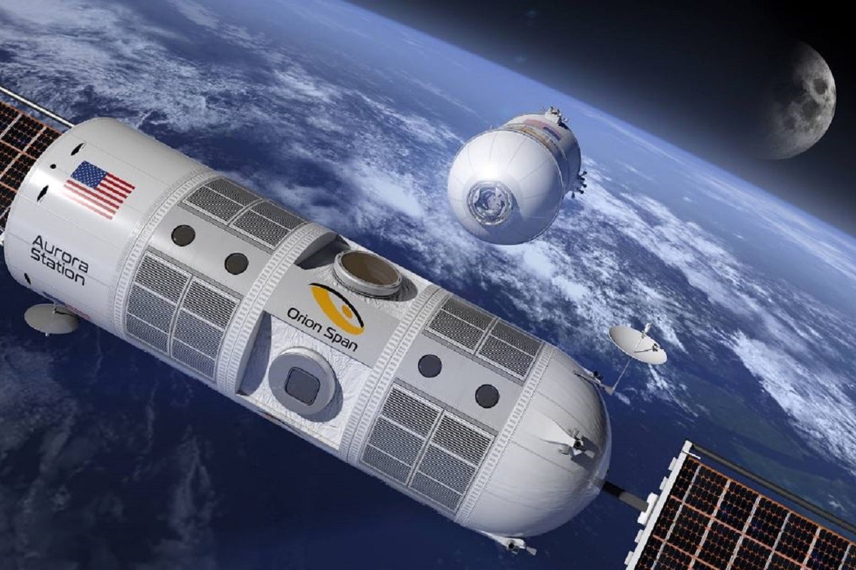 Turismo spaziale – Arriva l’hotel di lusso fra le stelle “Le stanze saranno a 400km di altezza”