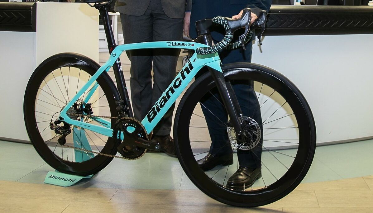 Milano – Delocalizzazione al contrario: la Bianchi da Taiwan si sposta in Lombardia