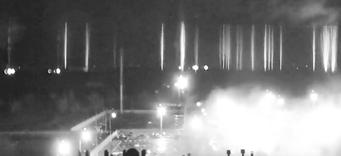 Attacco russo nella notte alla centrale nucleare più grande d’Europa – E l’Ucraina rivendica: “Finora uccisi 9mila soldati russi”