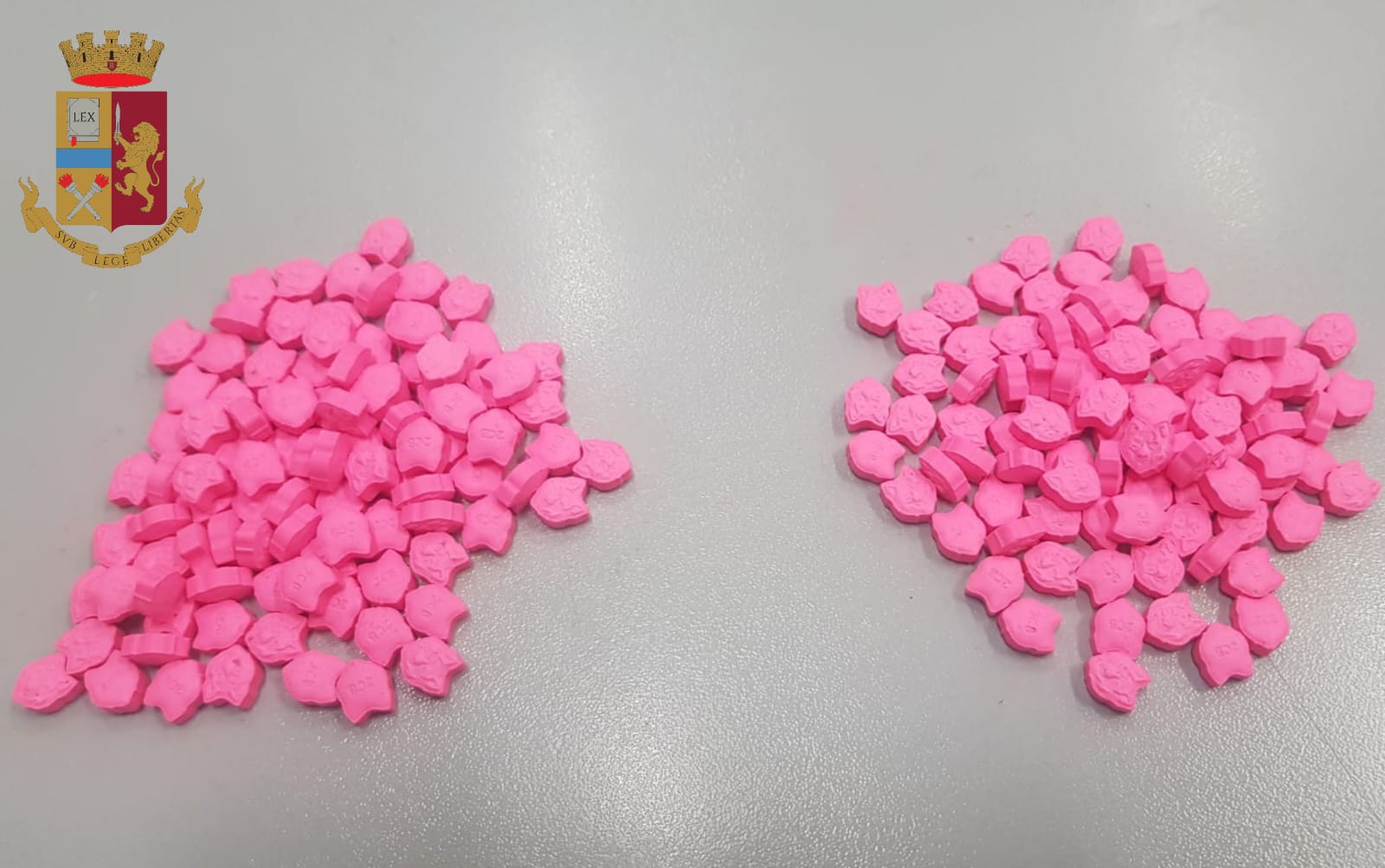 Milano – Ketamina e la ‘speciale’ cocaina rosa: arrestato pusher in zona Lambrate