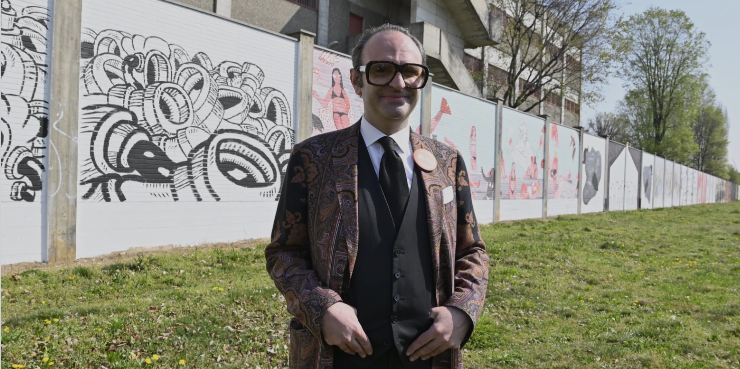 Al via a Milano “Muri d’artista” – I nuovi murales sulla storia della città