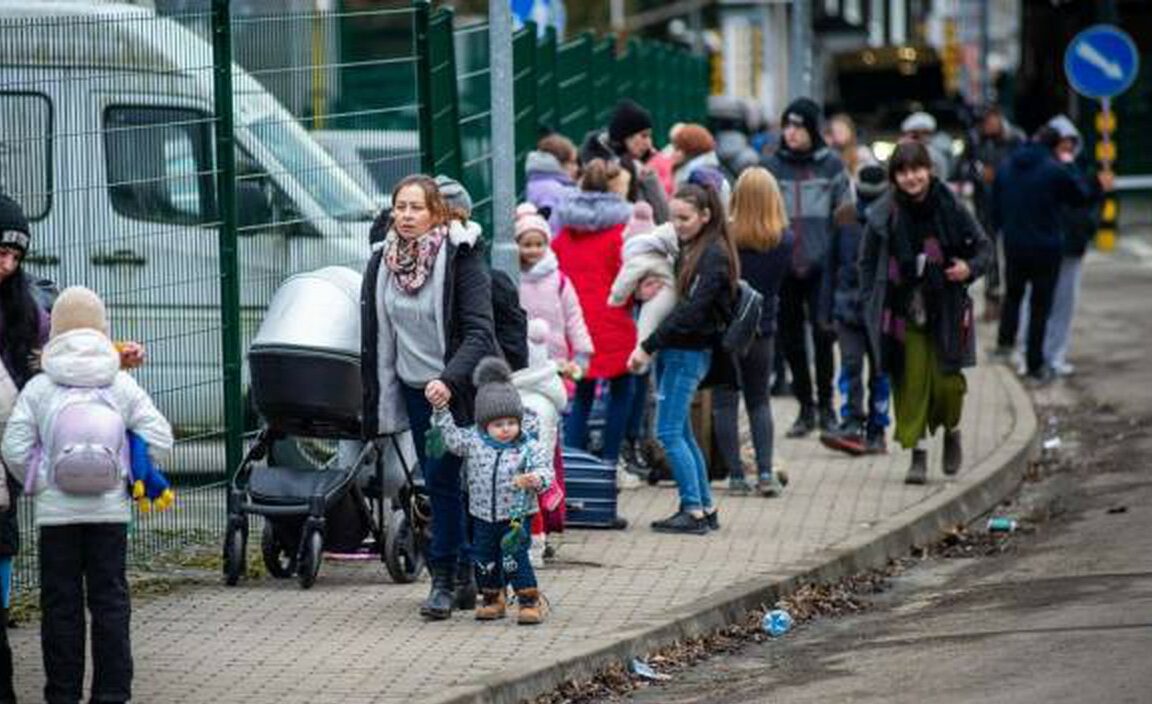 Guerra – A Milano in arrivo 40mila profughi “Pronti ad aiutare tutte le persone in fuga”