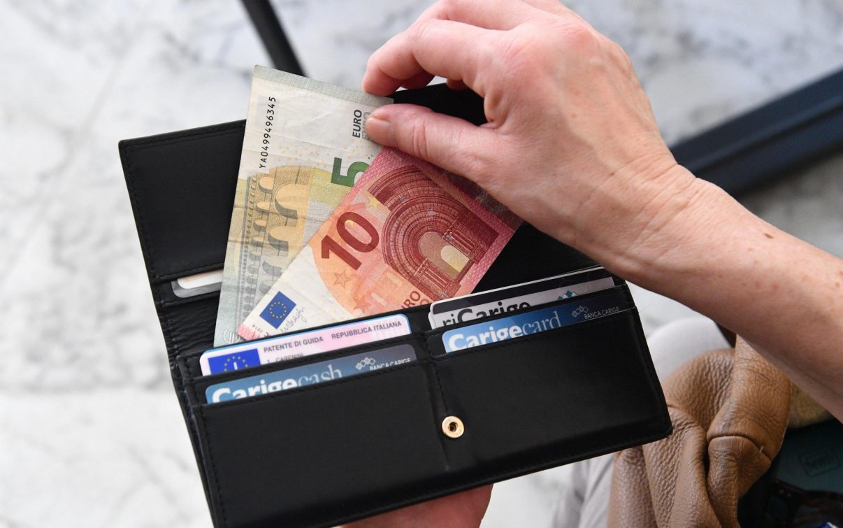 Stipendi sempre più poveri – Quest’anno perderemo un ulteriore 5% di potere d’acquisto