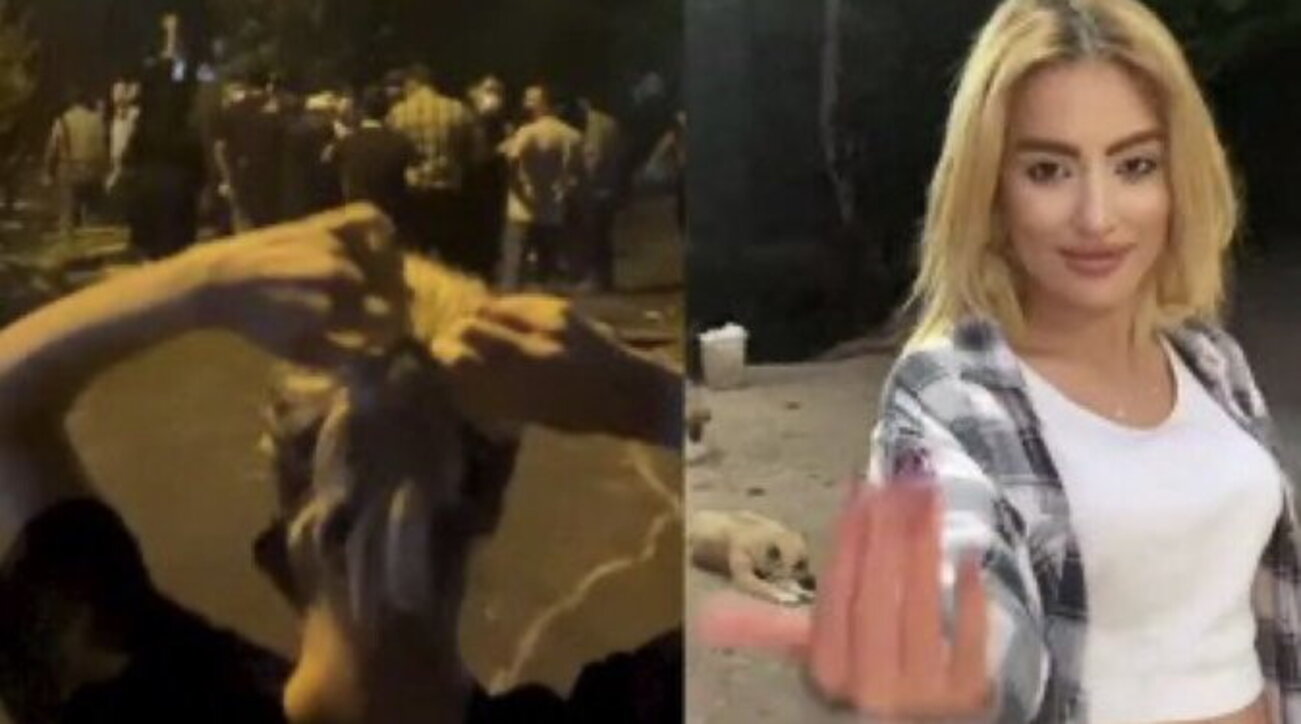 Ancora sangue in Iran – Uccisa la ‘ragazza con la coda’ con 6 colpi al petto: era il simbolo delle proteste nel Paese