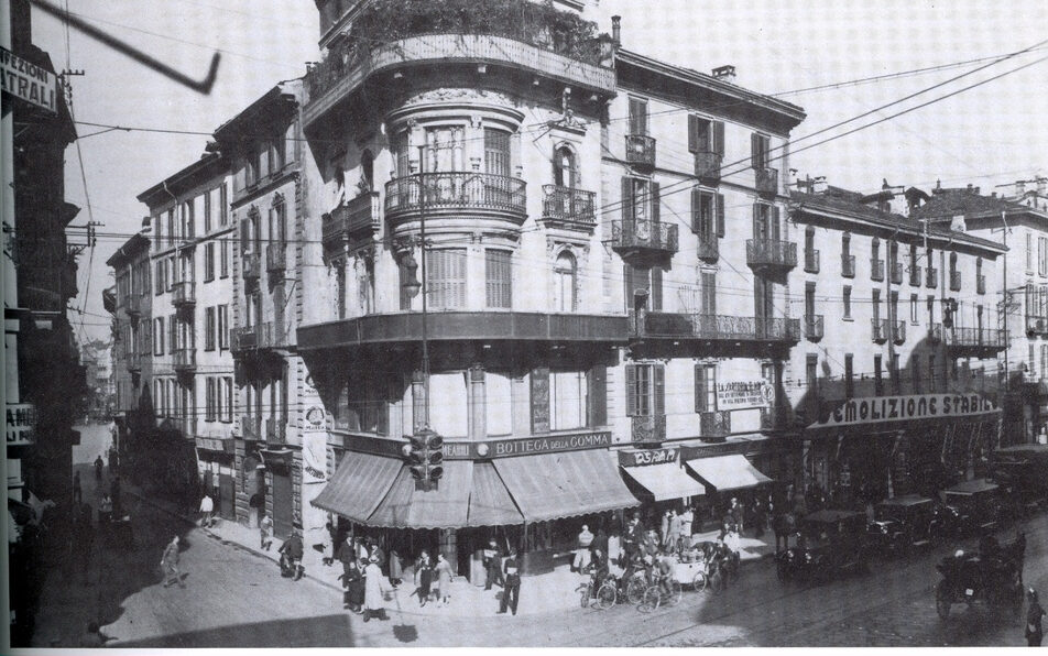 Milano – Viaggio nel tempo nel Quadrilatero della moda – Arriva la speciale App di realtà aumentata. Ecco come funziona