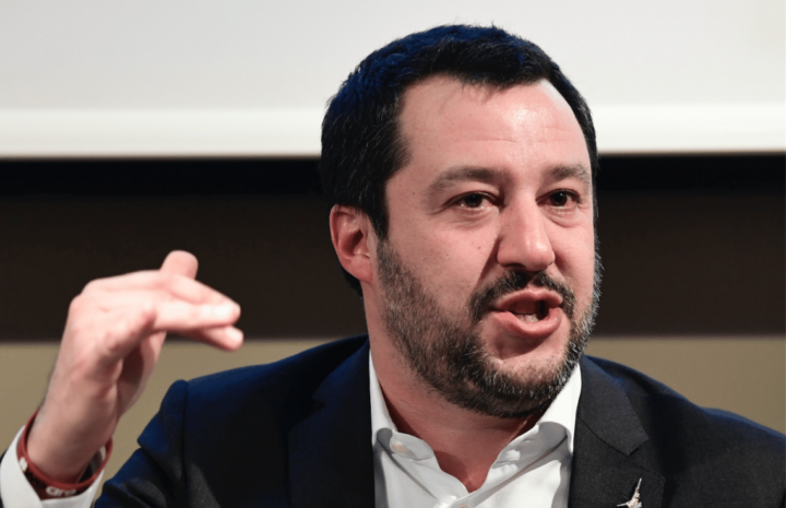 Milano – Salvini dopo il grave fatto di Natale: “Sconcertato per l’evasione ‘di massa’ dal carcere”