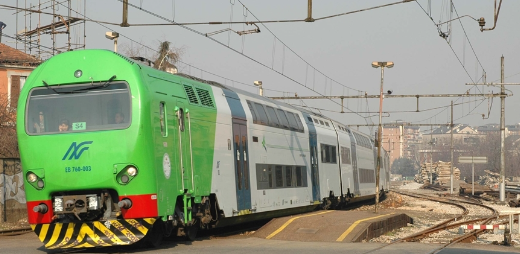 Milano – 70 milioni di euro per potenziamento e gestione rete di Ferrovie Nord. Il progetto