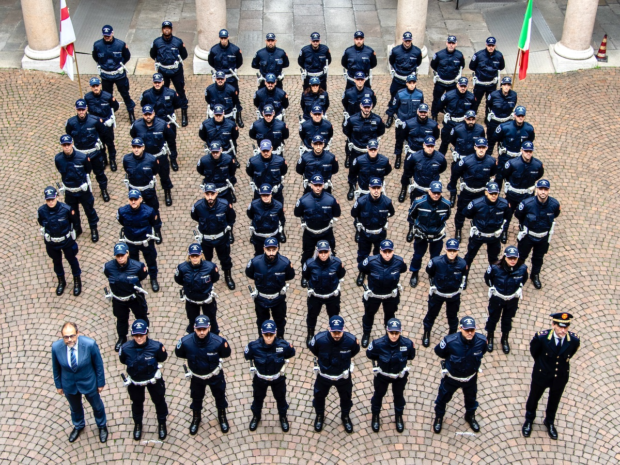 Sicurezza a Milano – In strada arrivano 78 nuovi agenti, a Dicembre altri 120. Il piano