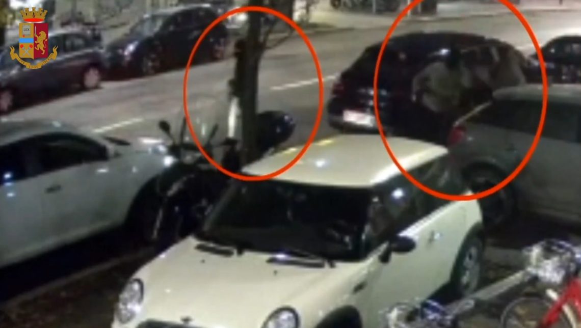 Milano – Rapine di orologi di lusso in centro: la Polizia arresta 4 algerini