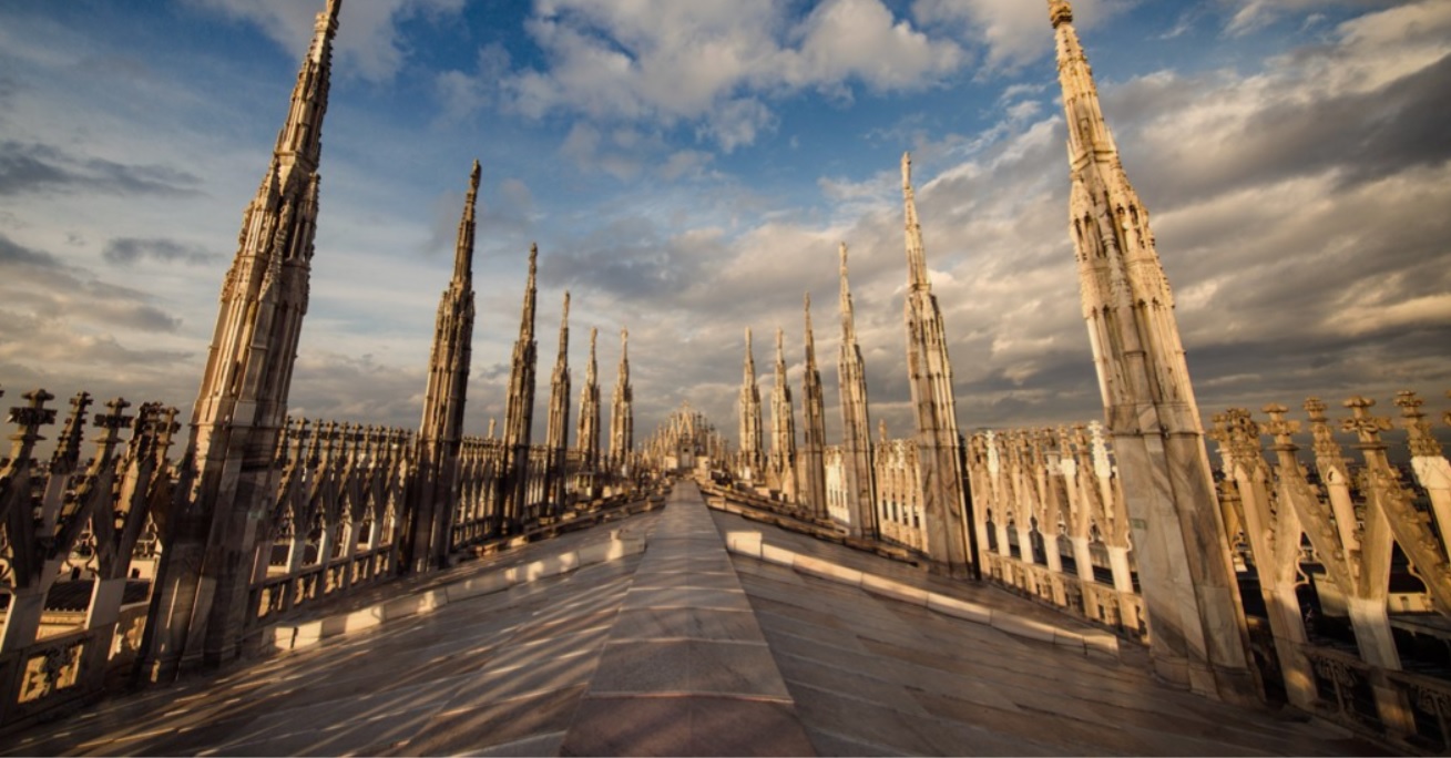 Eventi a Milano – ‘Avventure sulle terrazze del Duomo’: l’appuntamento