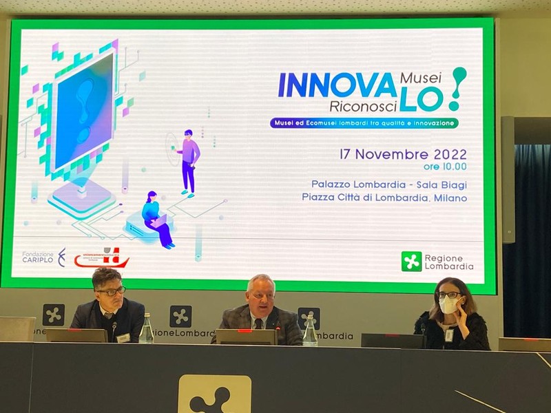 Milano – InnovaMusei: ecco i progetti vincitori e i nuovi Musei riconosciuti. Un progetto da 2 milioni di euro