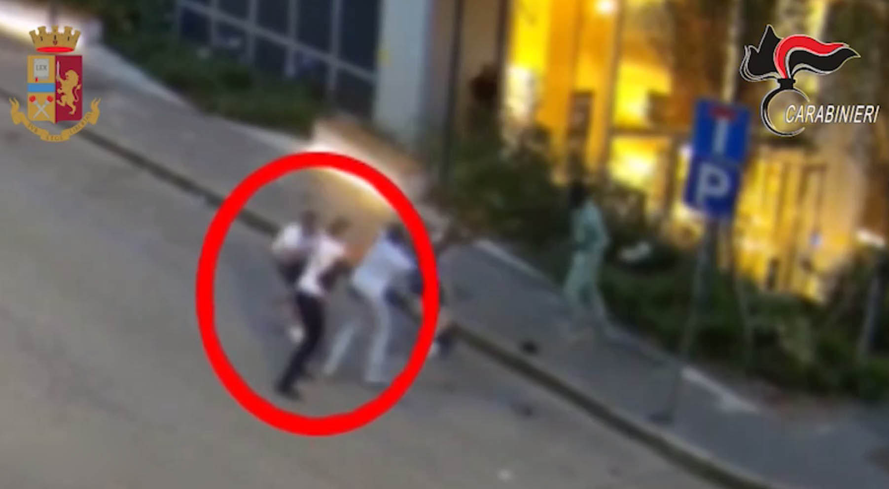 Movida a Milano, rissa con arma da fuoco – Coinvolti due trapper