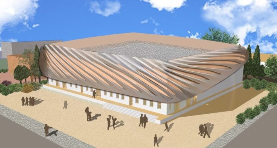 Milano – Un nuovo palazzetto dello sport nell’hinterland milanese: ospiterà  anche concerti e spettacoli. Il progetto