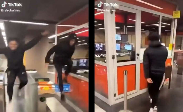 Milano – Salto del tornello e insulti agli operatori Atm: la nuova (e stupida) moda dei ragazzi. Rabbia dei sindacati