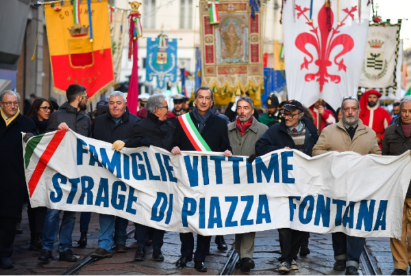 Milano non dimentica la strage di piazza Fontana – Il discorso del sindaco Beppe Sala