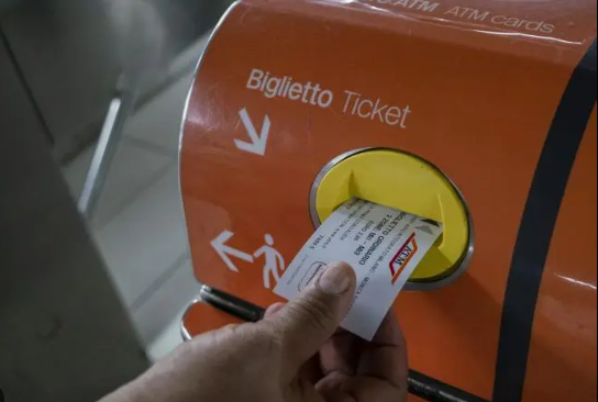 Milano – Dal 9 Gennaio aumento dei prezzi sui mezzi pubblici: il confronto con le città europee