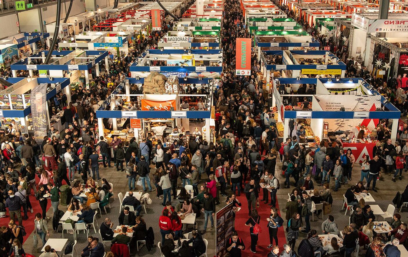 Milano – Artigianato in Fiera: grande successo e chiusura col botto. Un milione i visitatori