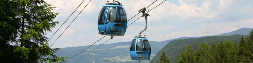 A Milano c’è un piccolo angolo di Courmayeur: un’autentica (e storica) cabinovia. Ecco dove