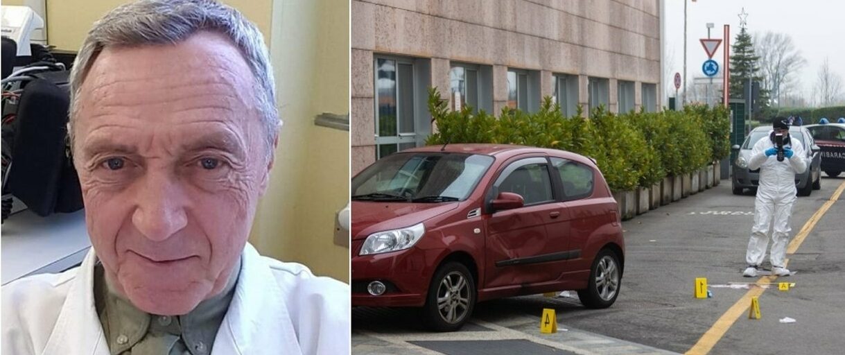 Milano – Morto il medico colpito con un’accetta in testa. La confessione contraddittoria dell’assassino