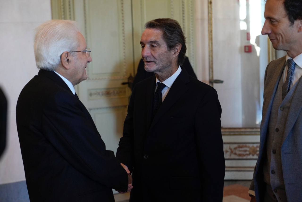 Milano – Fontana a ‘Italia delle Regioni’: “Autonomia della Lombardia avrebbe solo benefici, anche per il Sud”