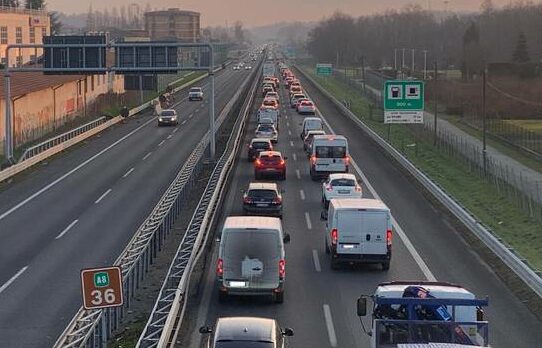 Milano – Chiude l’uscita autostradale di Viale Certosa: Info utili