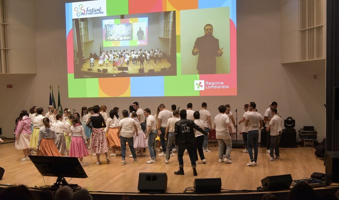 A Milano il ‘Festival dell’Inclusione’: l’impegno verso le persone più fragili