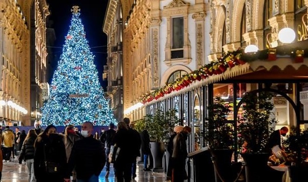 Milano – L’influenza dilaga e frena il commercio delle Feste: persi oltre 50 milioni di euro a Dicembre. Lo studio