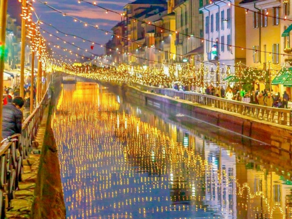 Milano – Al via la nuova campagna natalizia: tutti gli eventi