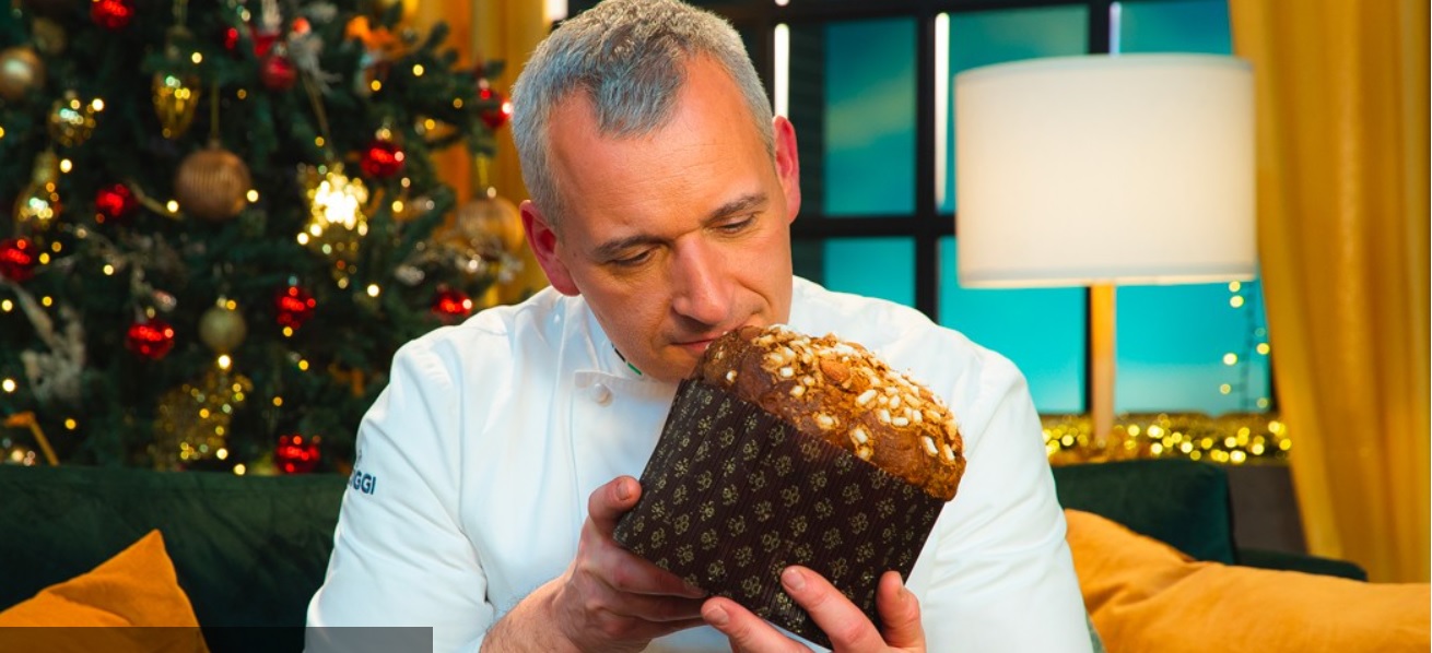 A Milano arrivano i panettoni ‘stellati’ – Degustazioni di panettoni d’eccellenza. L’appuntamento nel week end