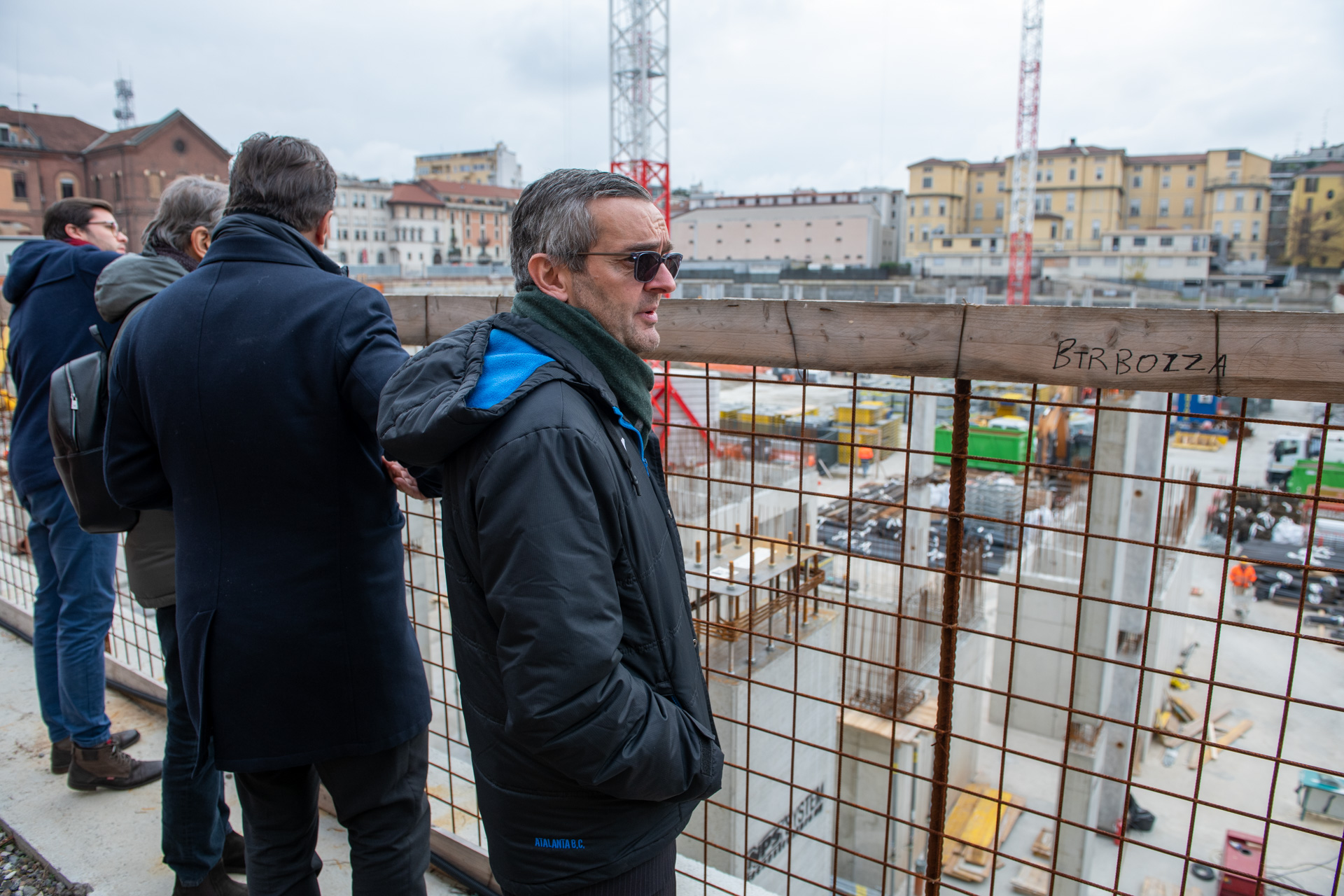 Nel cuore di Milano un nuovo Policlinico all’avanguardia – “Sarà fondamentale per i milanesi”. Il sopralluogo