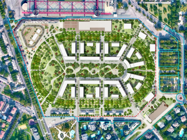 Milano – Nasce il nuovo quartiere nell’area ex Trotto: più parchi, scuole e servizi. Il piano