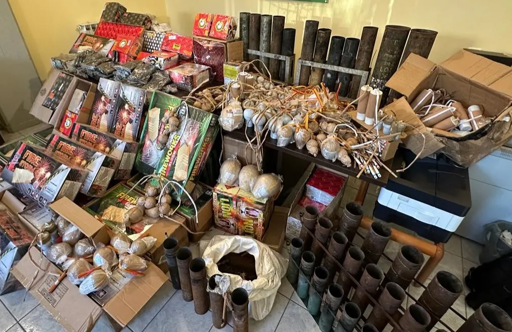 A Milano una montagna di botti illegali – Fra Capodanno ed Epifania sequestrati ben 24mila prodotti pericolosissimi in città