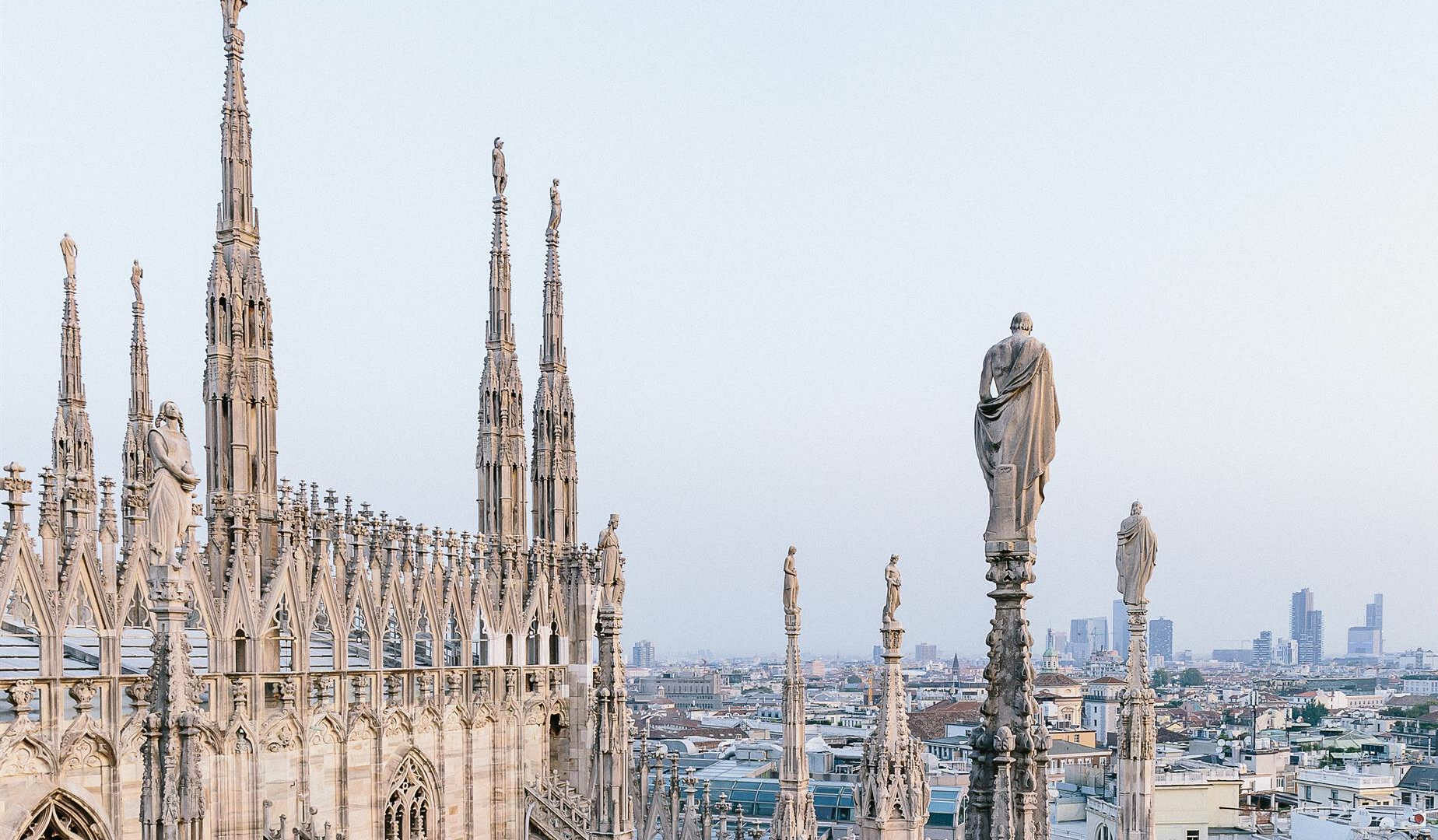 Milano – Importante scoperta: trovata preziosa scultura sparita dal Duomo da 80 anni. Indagato un gallerista