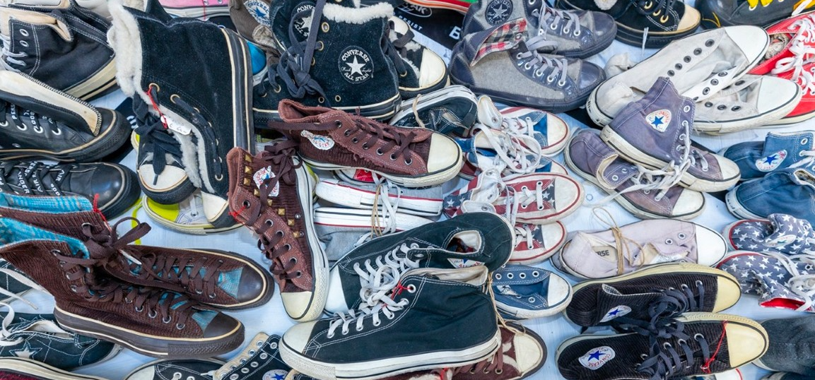 A Milano torna il grande mercato vintage di ‘East Market’: oltre 90mila capi d’abbigliamento. INFO