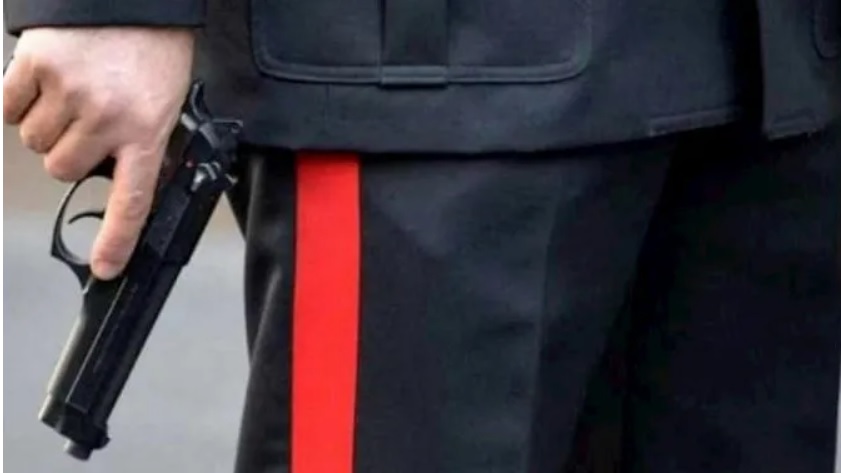Trovato morto in un dirupo – A sparare è stato un carabiniere, ora è indagato per omicidio