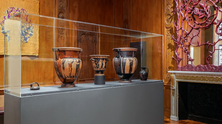 A Milano una grande mostra sull’arte Etrusca – Pezzi prestigiosi e reperti di importanza archeologica. INFO