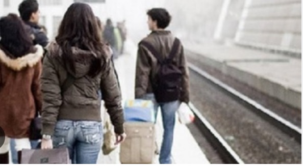 Il Sud Italia è serbatoio di cervelli per il Nord: per un laureato ‘nordico’ che parte, ne arrivano tre dal Mezzogiorno. Lo studio