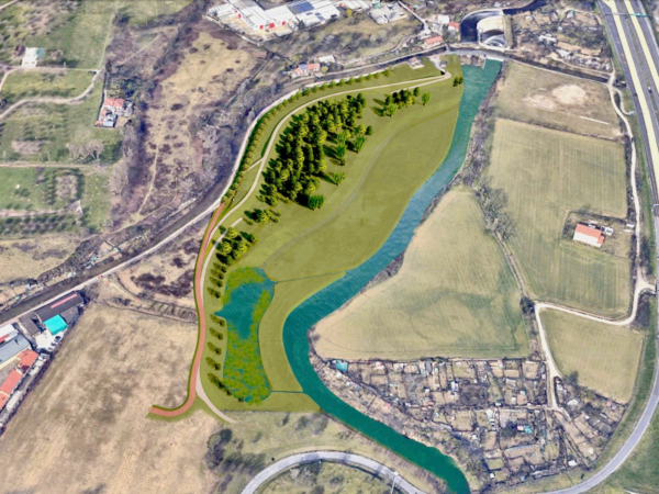 Milano – Rinascono le sponde del Lambro: al via un maxi intervento, grazie al PNRR