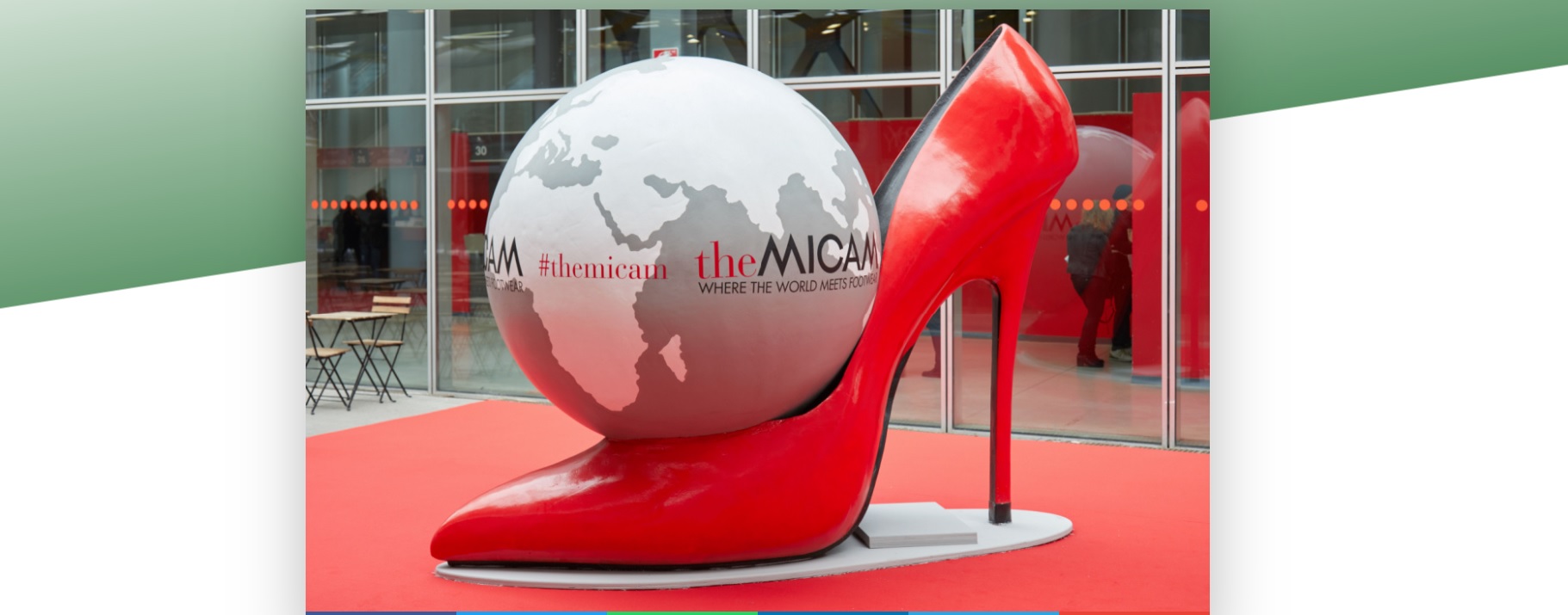 A Milano grande successo per la ‘Fiera della Calzatura’ –  Oltre mille brand in esposizione