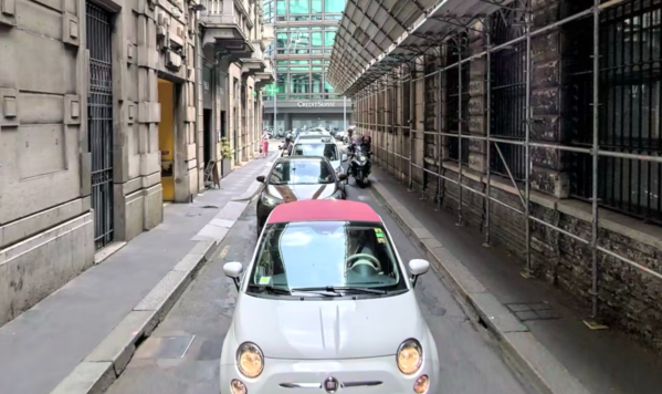 Milano – Chiusa via Bassano Porrone per lavori, modifiche alla viabilità. Info utili