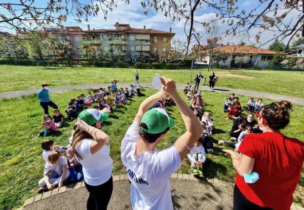 A Milano arriva il ‘coach di quartiere’ – Giochi e attività gratis all’aperto. Il progetto