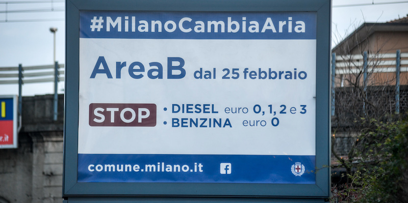 Milano – Parla il sindaco Sala dopo le polemiche: “Escludo radicalmente ticket per ingresso Area B”