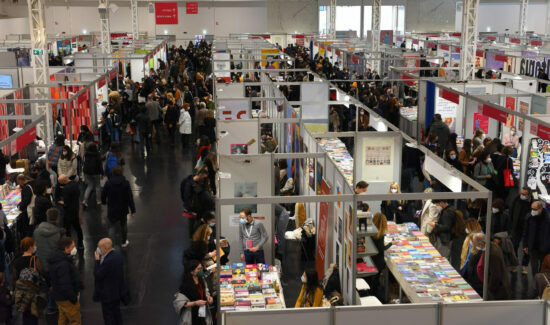A Milano al via “BOOK PRIDE” – La Fiera nazionale dell’editoria indipendente italiana: oltre 300 autori in città. L’evento