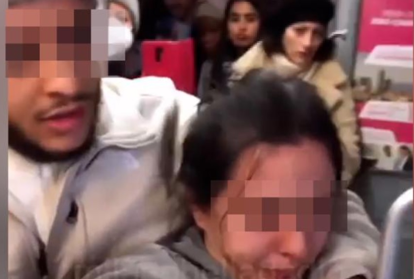 Milano – Parla la borseggiatrice della metro: “Guadagno mille euro al giorno ma ho i sensi di colpa”