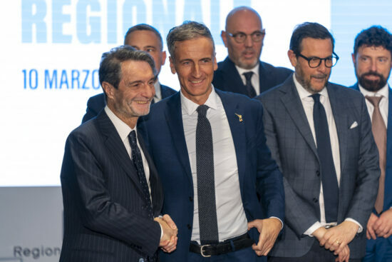 Milano- Nuova giunta Lombardia: “Sviluppo sostenibile ed economico saranno al centro dell’azione di governo”