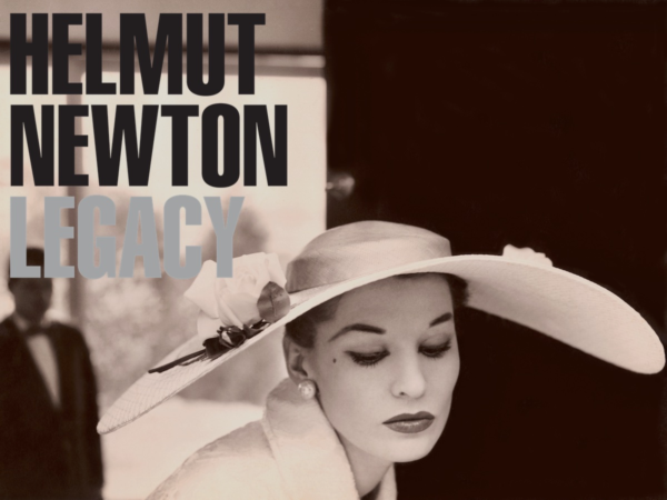 A Milano la mostra di uno dei più grandi fotografi al mondo: Al via “Helmut Newton. Legacy”